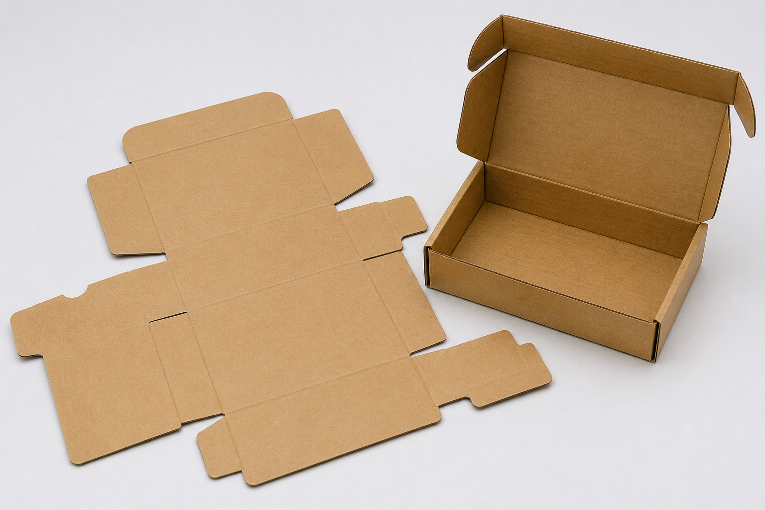 Box Die Cutting